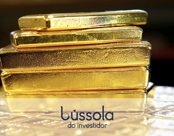 Investir em ouro