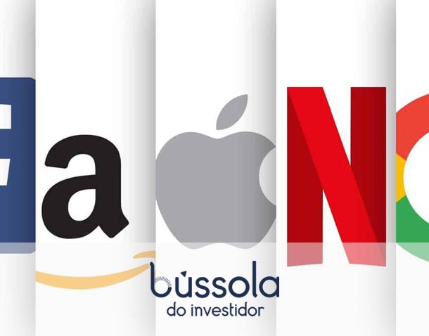 Logos de empresas estrangeiras que possuem BDR