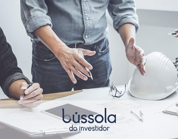 Trabalhadores da construção civil